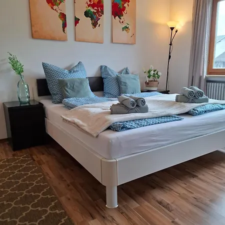 Und Sonne Apartman Obing