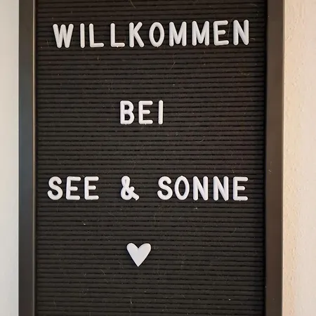 Appartamento Und Sonne Obing
